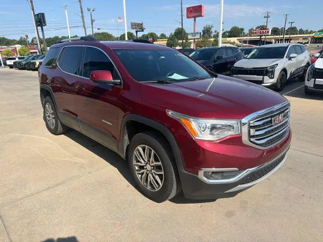 2018 GMC Acadia SLE-2