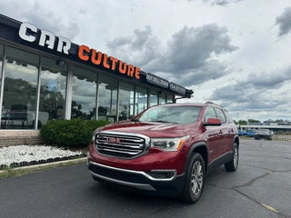 2019 GMC Acadia SLE-2