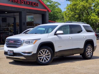 2019 GMC Acadia SLE-2