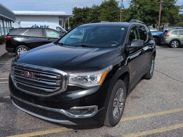 2019 GMC Acadia SLE-2