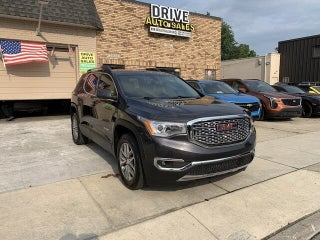 2018 GMC Acadia SLE-2