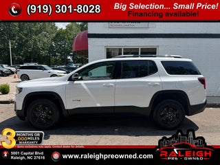 2020 GMC Acadia AT4