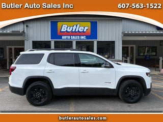 2023 GMC Acadia AT4