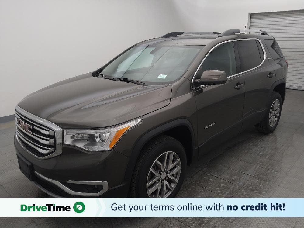 2019 GMC Acadia SLE-2