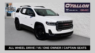 2023 GMC Acadia AT4