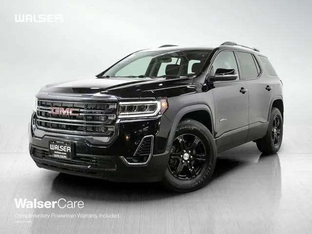 2023 GMC Acadia AT4