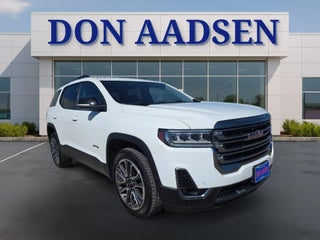 2020 GMC Acadia AT4