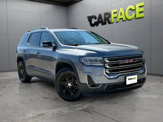 2020 GMC Acadia AT4