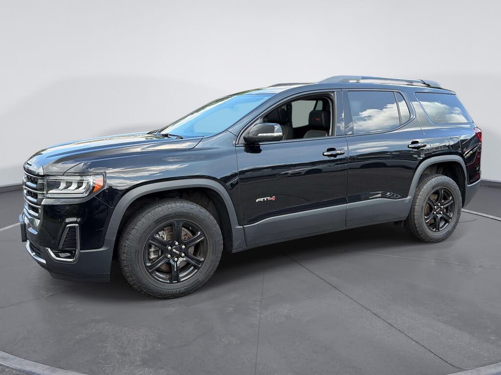 2021 GMC Acadia AT4