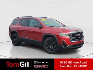 2023 GMC Acadia AT4