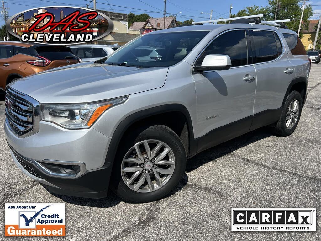 2017 GMC Acadia SLE-2