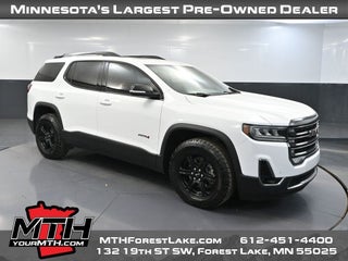 2021 GMC Acadia AT4