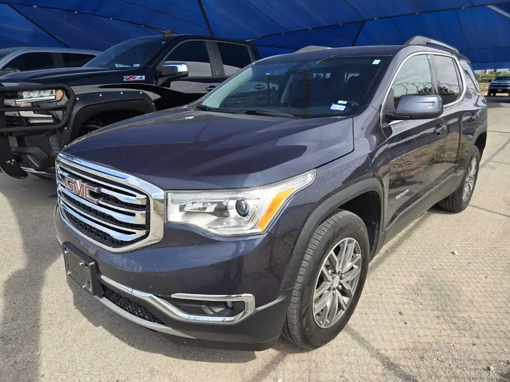 2019 GMC Acadia SLE-2