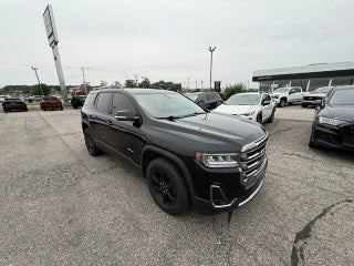2020 GMC Acadia AT4