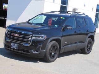 2020 GMC Acadia AT4