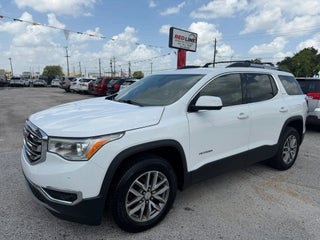 2018 GMC Acadia SLE-2