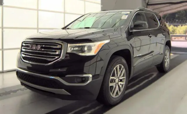 2019 GMC Acadia SLE-2