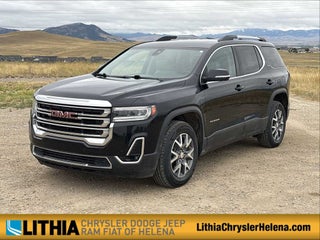 2023 GMC Acadia SLT