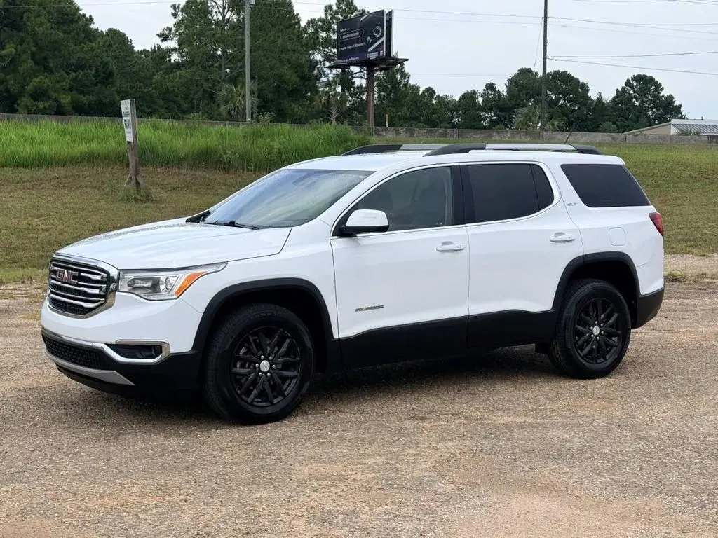 2019 GMC Acadia SLT-1