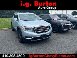 2017 GMC Acadia SLT-1