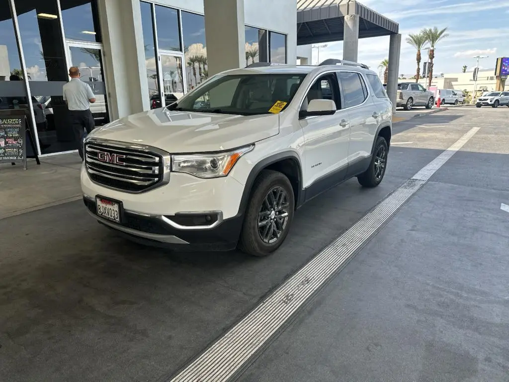2019 GMC Acadia SLT-1