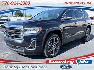 2021 GMC Acadia SLT