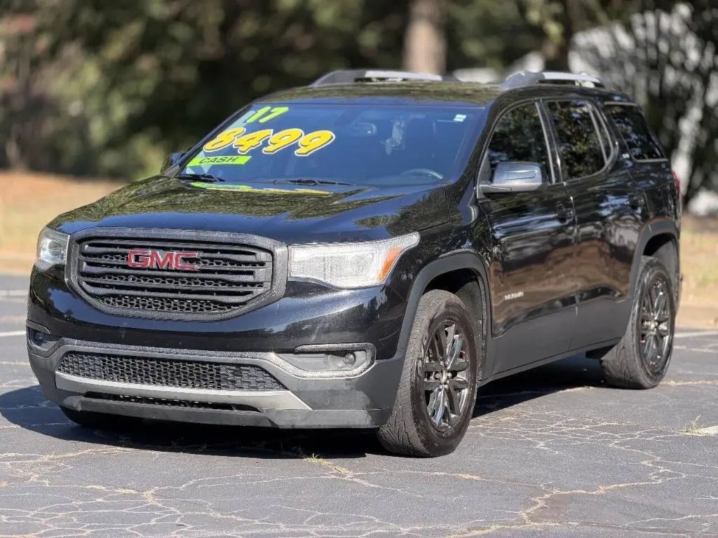 2017 GMC Acadia SLT-1