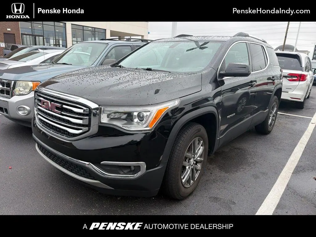 2017 GMC Acadia SLT-1