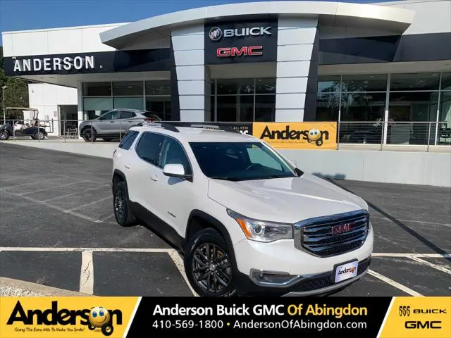 2017 GMC Acadia SLT-1