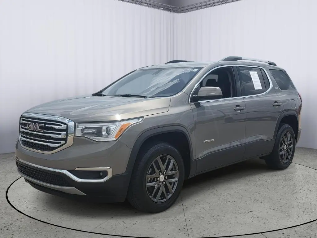 2019 GMC Acadia SLT-1