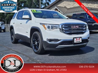 2019 GMC Acadia SLT-1
