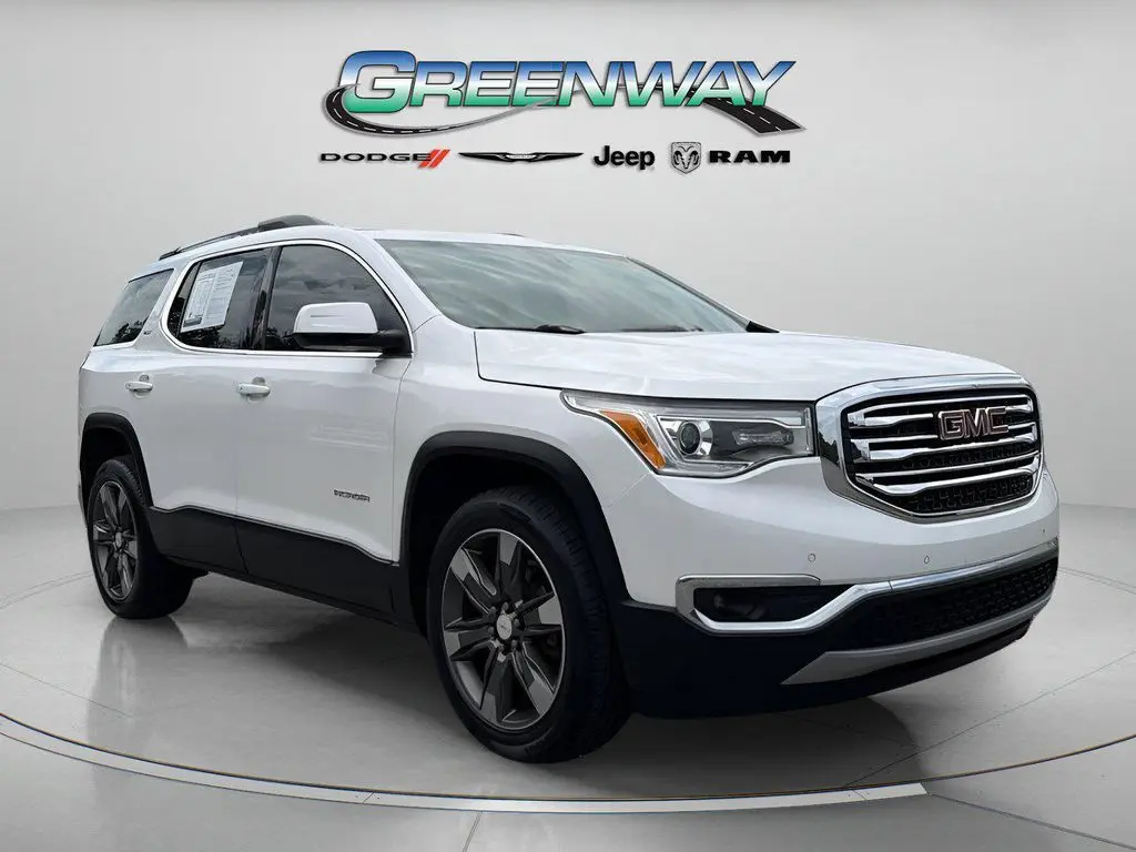 2019 GMC Acadia SLT-2