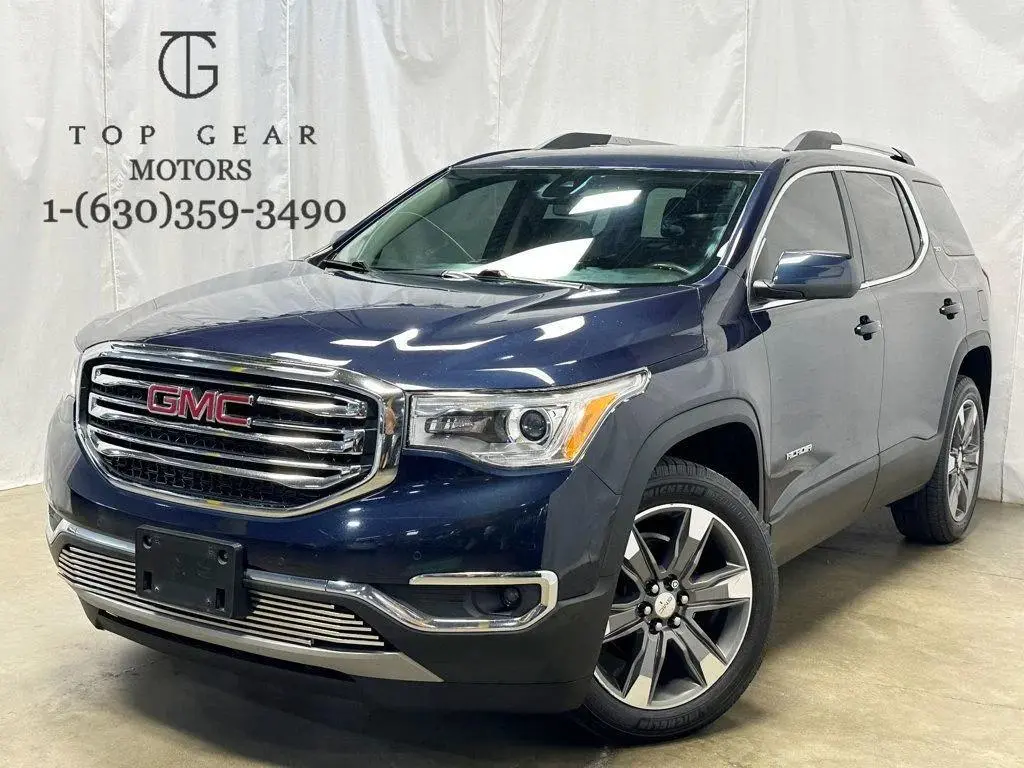 2017 GMC Acadia SLT-2
