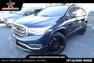 2018 GMC Acadia SLT-2
