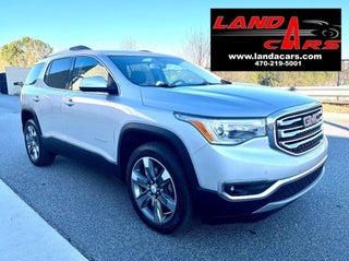 2017 GMC Acadia SLT-2