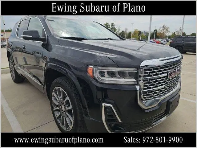 2023 GMC Acadia Denali