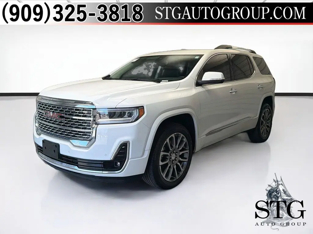 2023 GMC Acadia Denali