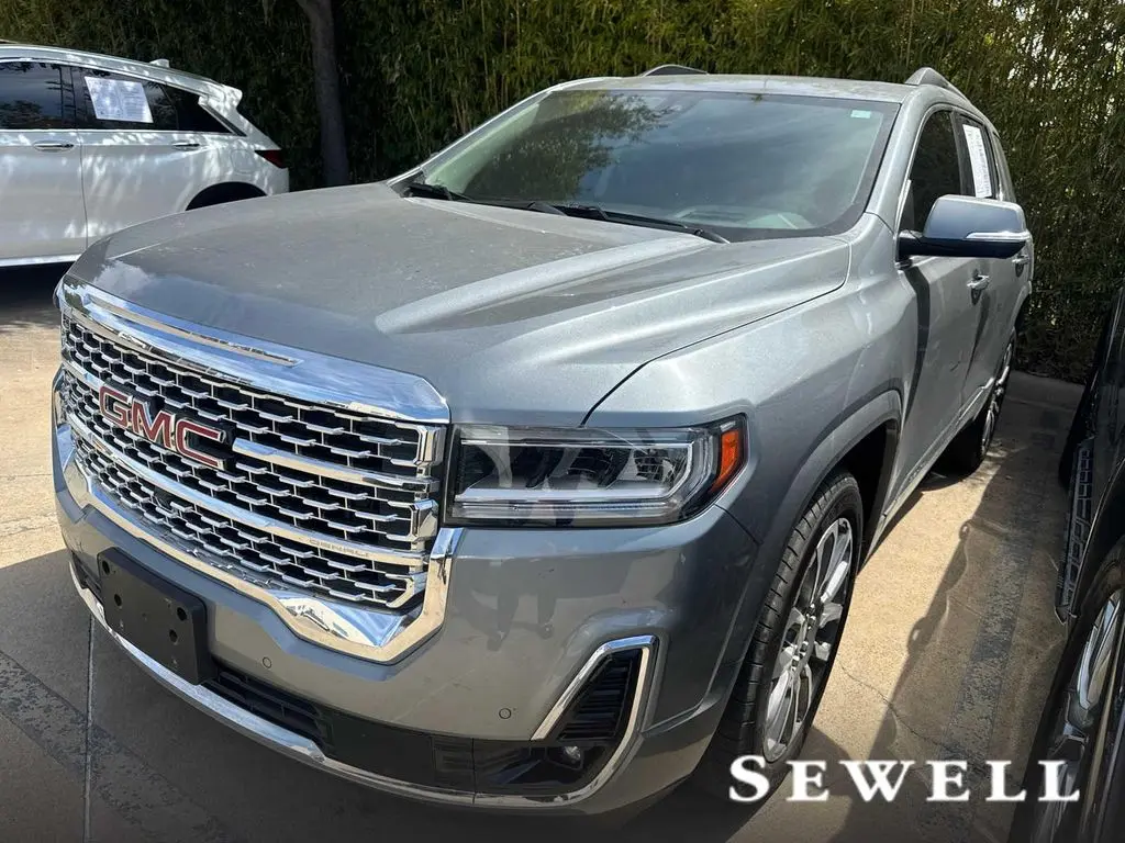 2023 GMC Acadia Denali