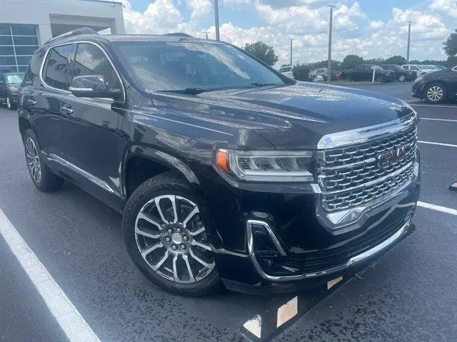 2020 GMC Acadia Denali