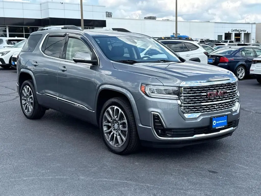 2021 GMC Acadia Denali