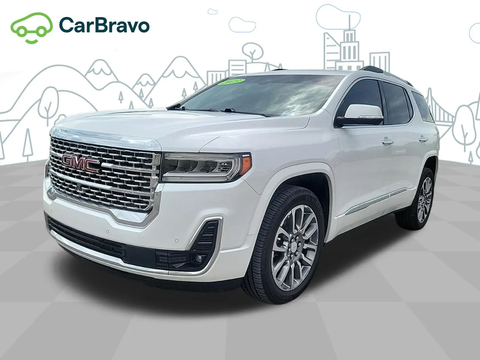 2023 GMC Acadia Denali