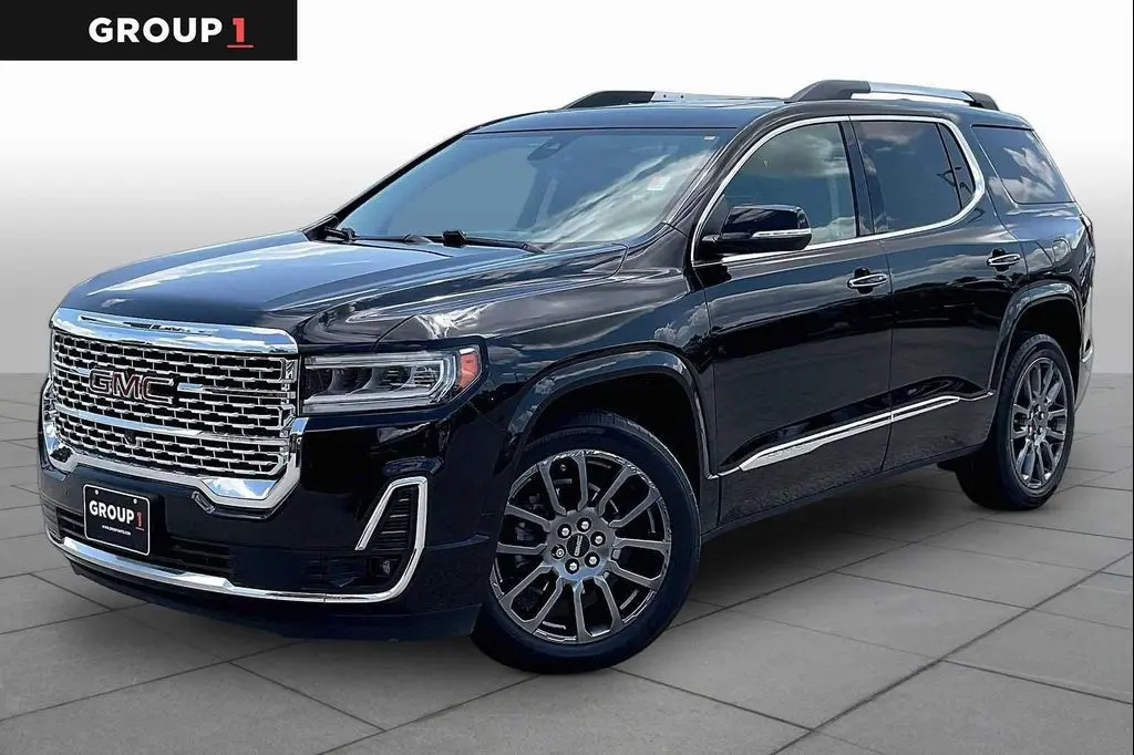 2023 GMC Acadia Denali