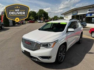 2017 GMC Acadia Denali