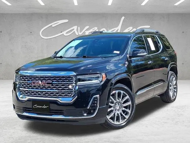 2022 GMC Acadia Denali