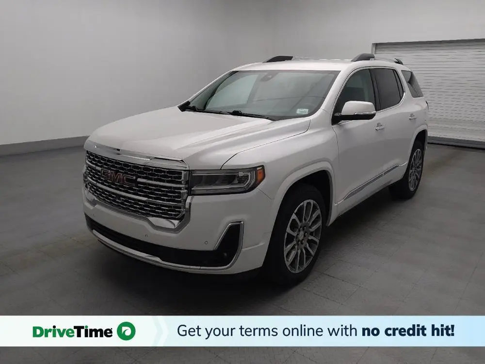 2021 GMC Acadia Denali