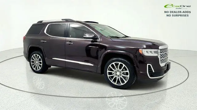 2021 GMC Acadia Denali