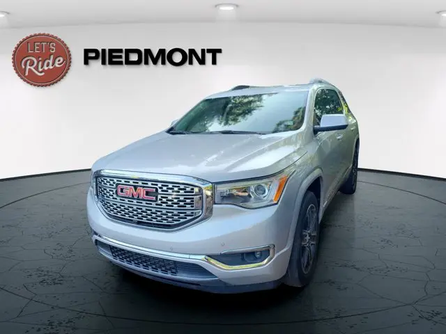 2019 GMC Acadia Denali