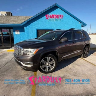 2018 GMC Acadia Denali