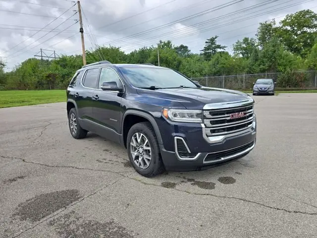 2021 GMC Acadia SLE