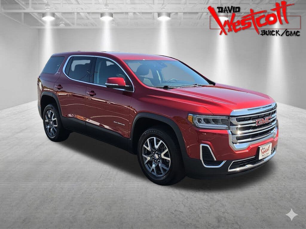 2023 GMC Acadia SLE